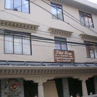 Tibet Home Дарджилинг Екстериор снимка