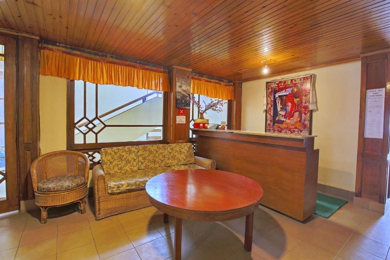 Tibet Home Дарджилинг Екстериор снимка
